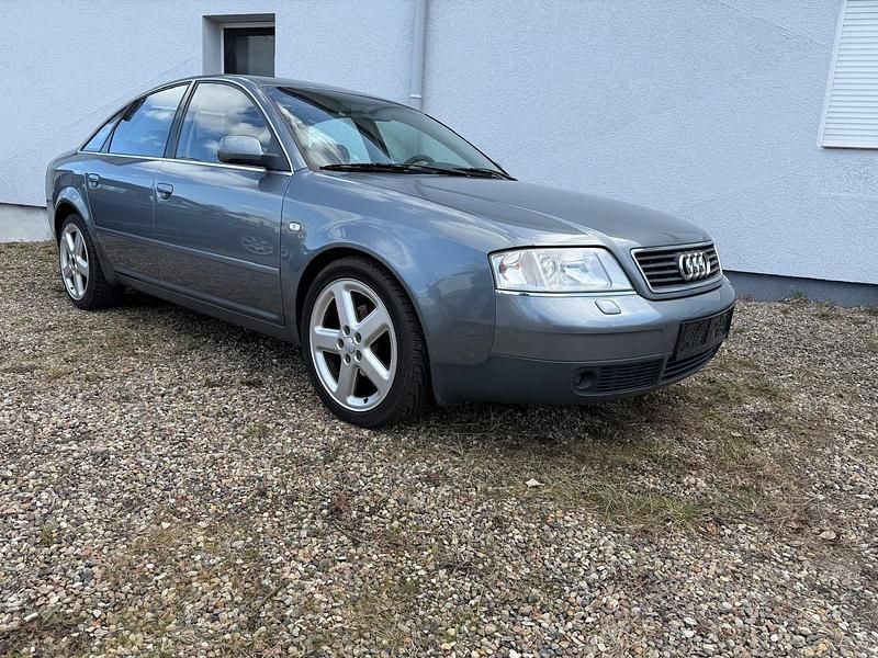 Second-hand Audi A6 193 CP (141 kW) 1997 Gri Berlinǎ
