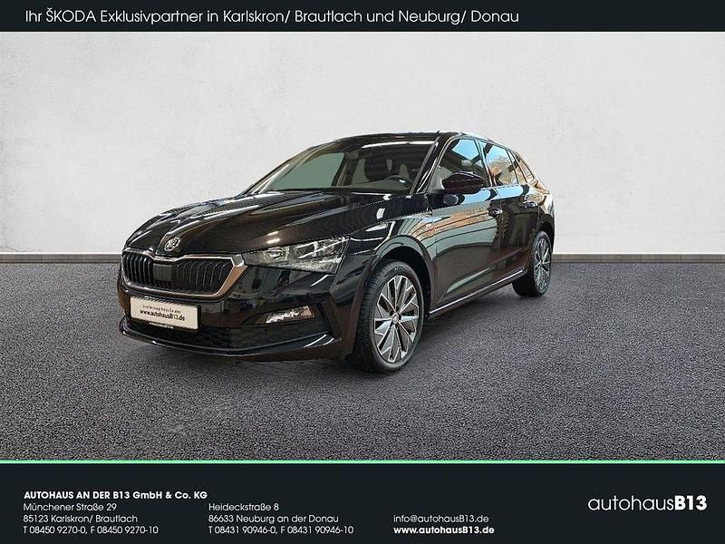 Blackmagic perleffekt Gebraucht 2023 Skoda Scala Tour Kleinwagen | 21.490 € (Etwas zu teuer) - Bild 1/4