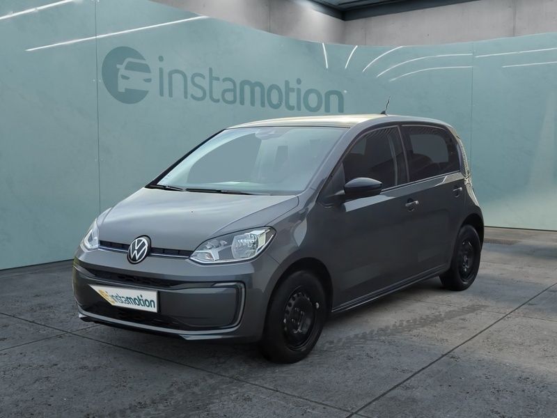 Gebraucht VW e-up! Edition 61 kW (83 PS) 2023 Grau Kleinwagen