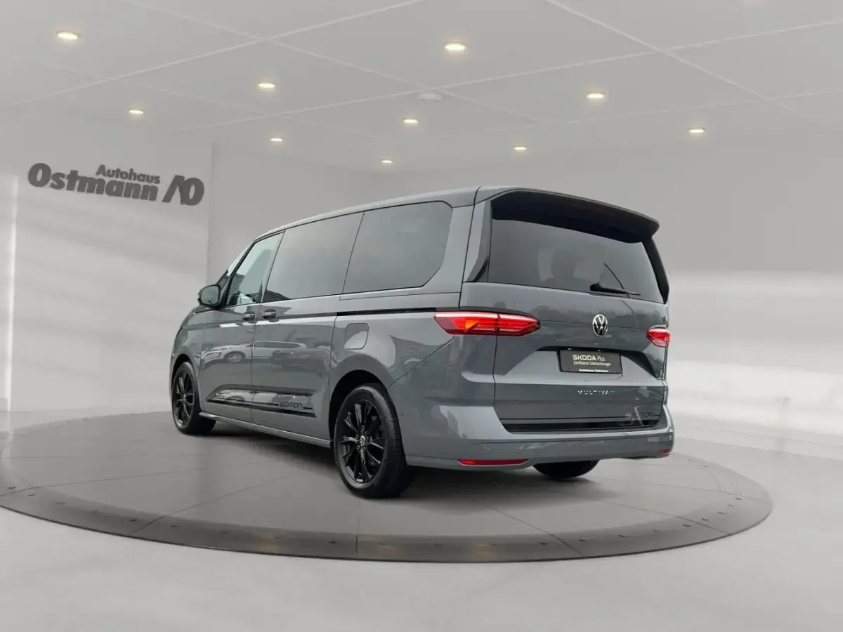 Gebraucht VW Multivan Edition 204 PS (150 kW) 2024 Van / Kleinbus