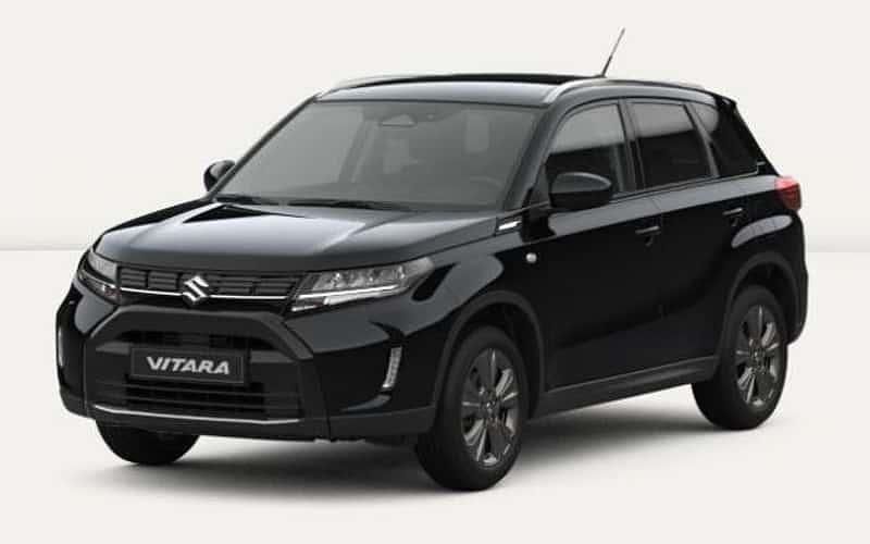 (zce) cosmic black pearl metallic m Neu 2025 Suzuki Vitara Comfort SUV | 22.877 € (Superpreis) - Bild 1/4