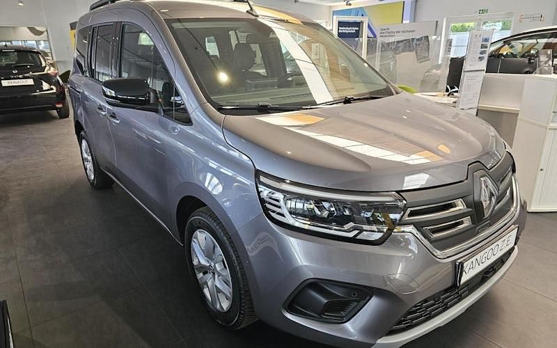 Gebraucht Renault Kangoo Komfort 89 kW (122 PS) 2024 Grau Van / Kleinbus