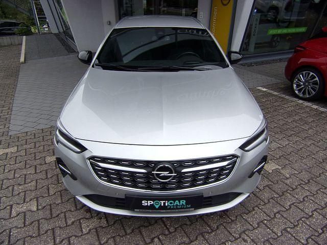 Gebraucht Opel Insignia Business 174 PS (127 kW) 2021 Silber (argonsilber metallic) Kombi