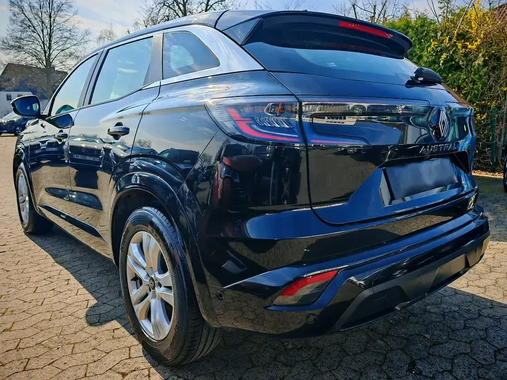 Usata Renault Austral 158 CV (116 kW) 2023 Nero SUV