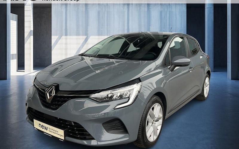Gebraucht Renault Clio V Zen 91 PS (66 kW) 2022 Grau Limousine