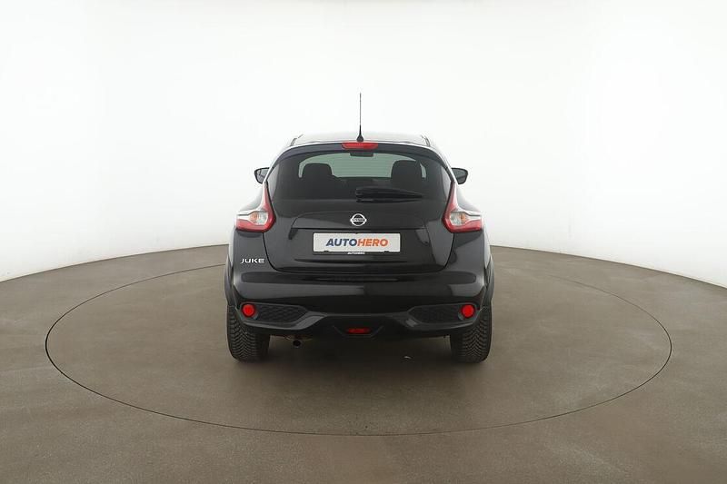 Gebraucht Nissan Juke N-Connecta 116 PS (85 kW) 2017 Schwarz SUV