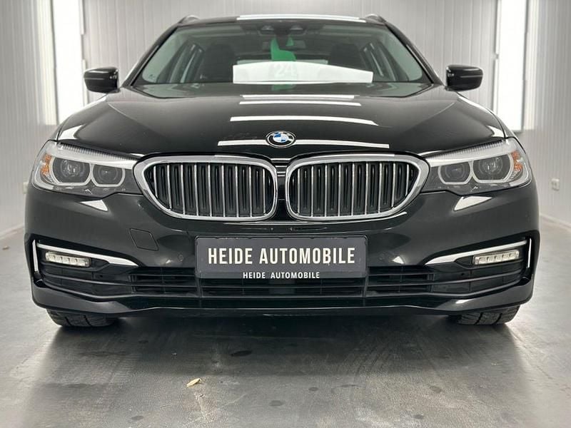 Gebraucht BMW 520 Performance 190 PS (139 kW) 2017 Schwarz Kombi