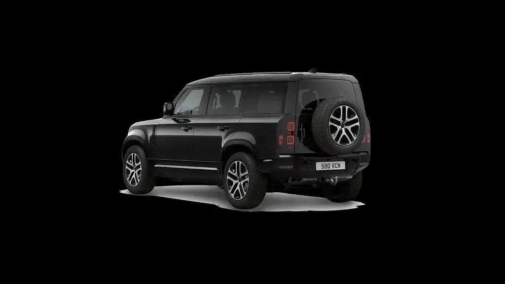 Neu Land Rover Defender SE Dynamic 249 PS (183 kW) 2026 Schwarz SUV
