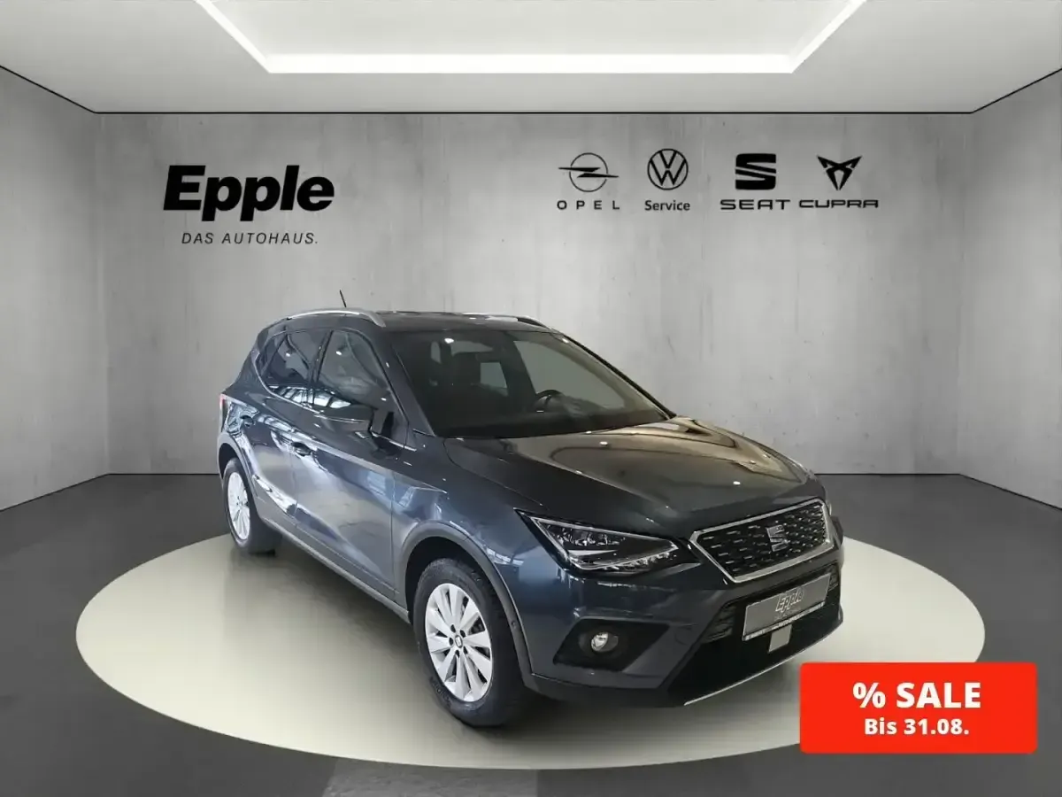 Gebraucht Seat Arona XCELLENCE 95 PS (69 kW) 2019 SUV