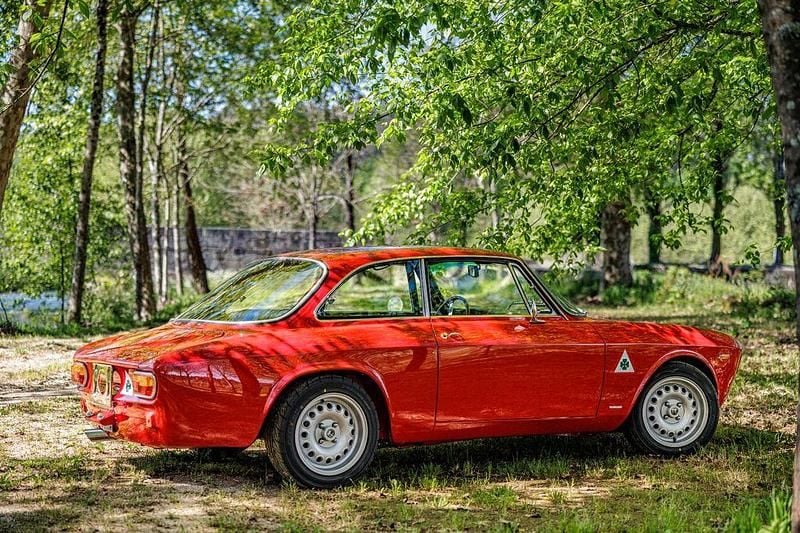 Gebraucht Alfa Romeo GT 230 PS (169 kW) 1969 Coupé