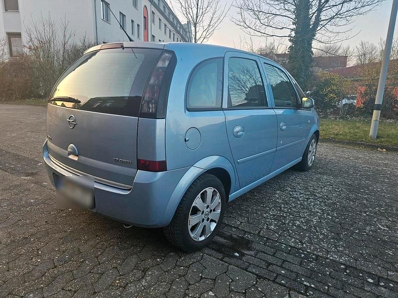 Gebraucht Opel Meriva 106 PS (77 kW) 2006 Van / Kleinbus