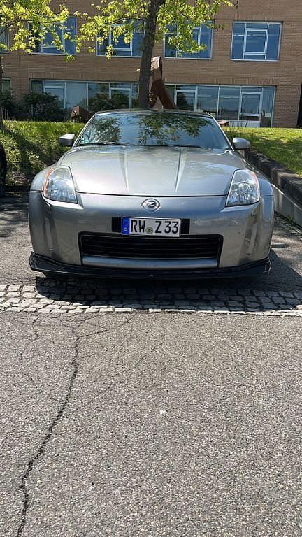 Grau Gebraucht 2006 Nissan 350Z Pack Coupé | 22.500 € - Bild 1/4