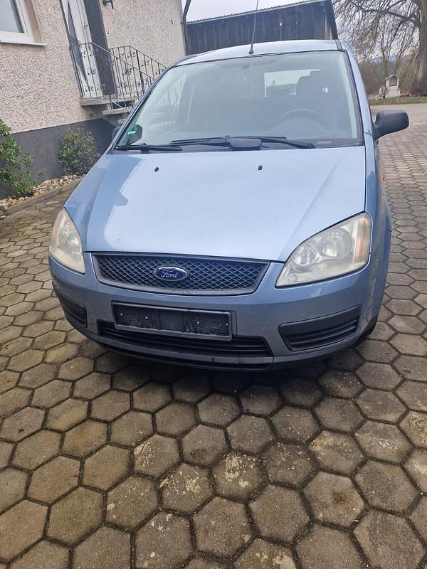 Second-hand Ford C-MAX 115 CP (84 kW) 2004 Albastru Monovolum