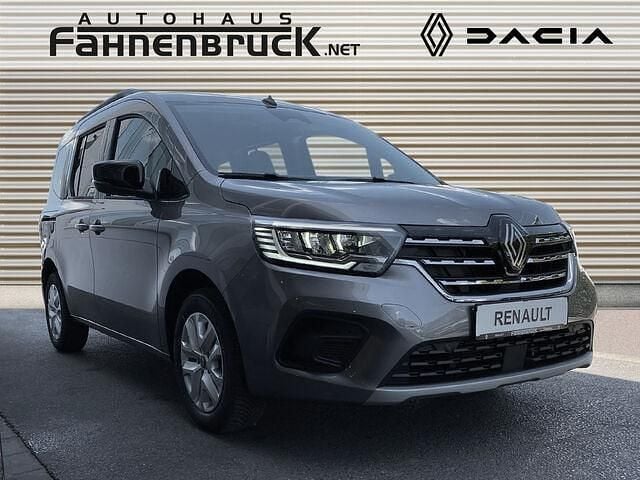 Neu Renault Kangoo Techno 131 PS (96 kW) 2026 Grau Van / Kleinbus