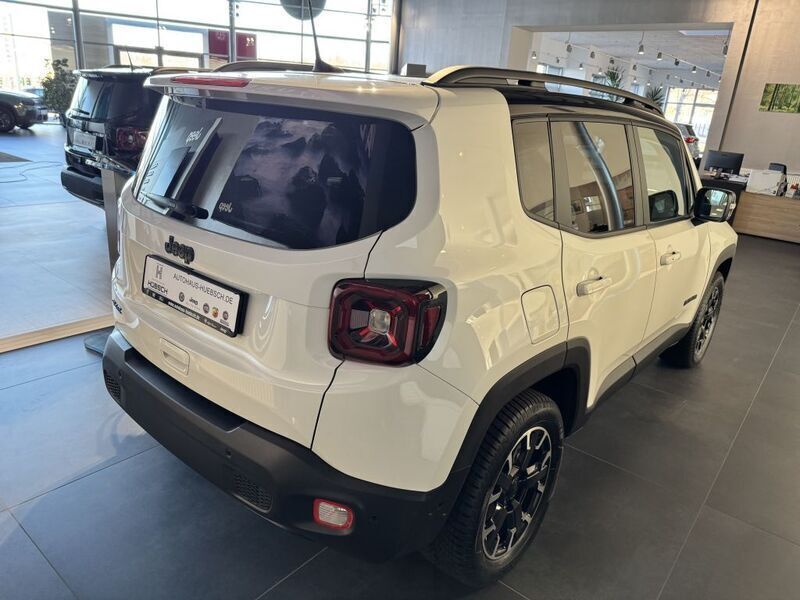 Gebraucht Jeep Renegade 241 PS (177 kW) 2023 Weiß SUV