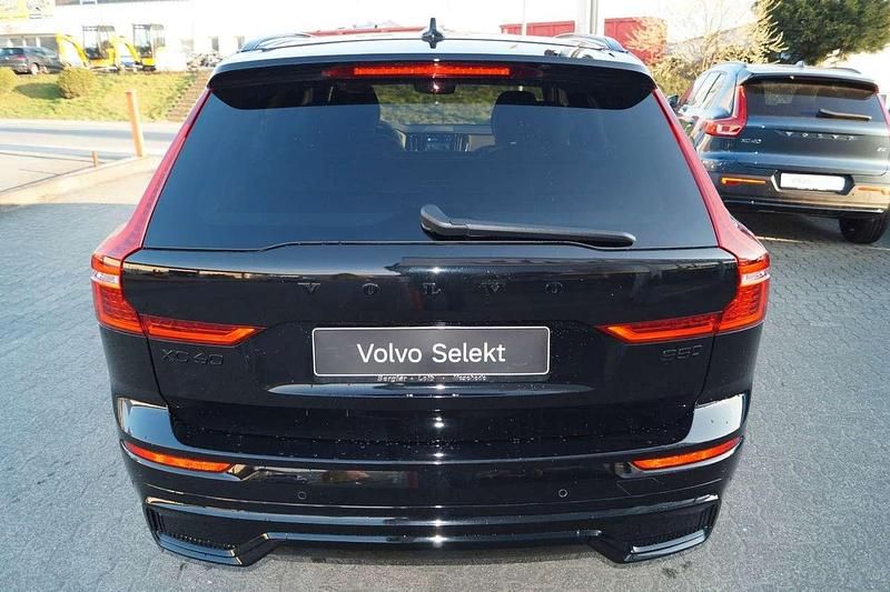 Gebraucht Volvo XC60 Plus 250 PS (183 kW) 2025 Schwarz SUV