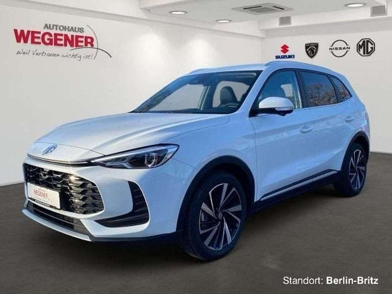 Weiß Neu 2025 MG ZS Luxury SUV | 27.640 € (Etwas zu teuer) - Bild 1/4