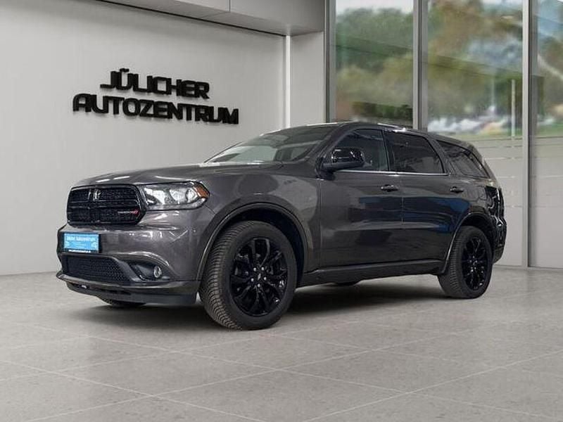 Second-hand Dodge Durango 294 CP (216 kW) 2019 Gri SUV
