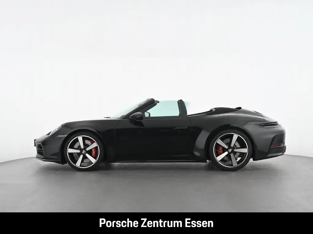Neu Porsche 911 Carrera 4S Cabriolet 480 PS (353 kW) 2026 Schwarz Cabrio