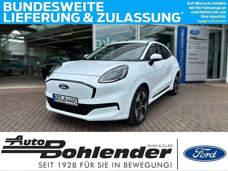 Neu Ford Puma Gen-E 124 kW (169 PS) 2025 Frostweiß SUV