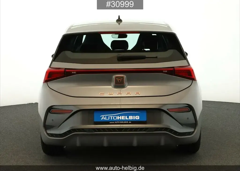 Brugt Cupra Born 150 kW (204 HK) 2024 Grå Hatchback