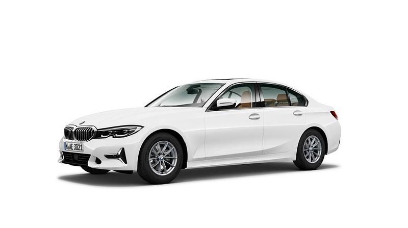 Gebraucht 2025 BMW 320 Efficient Dynamics Limousine | 28.980 € - Bild 1/2