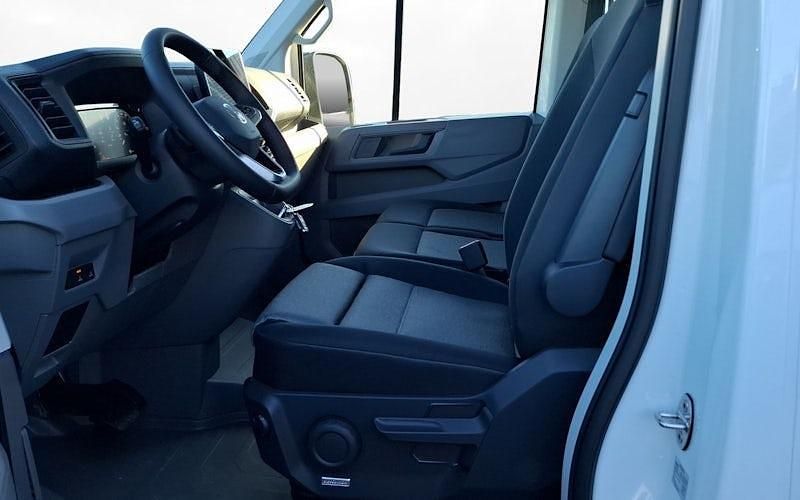 Neu VW Crafter 177 PS (130 kW) 2026 Weiß Van