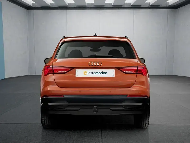 Gebraucht Audi Q3 150 PS (110 kW) 2025 Orange SUV