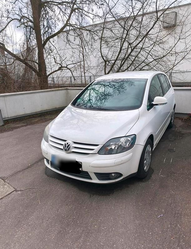 Gebraucht VW Golf IV 75 PS (55 kW) 2006 Weiß Kleinwagen