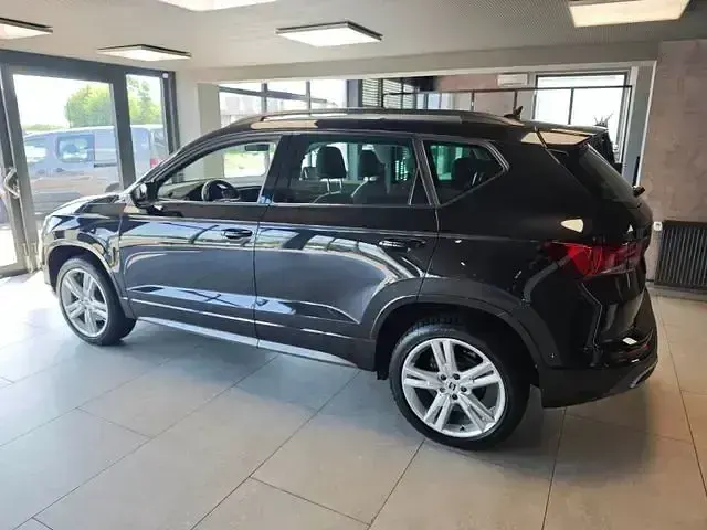 Gebraucht Seat Ateca FR 150 PS (110 kW) 2023 Schwarz SUV