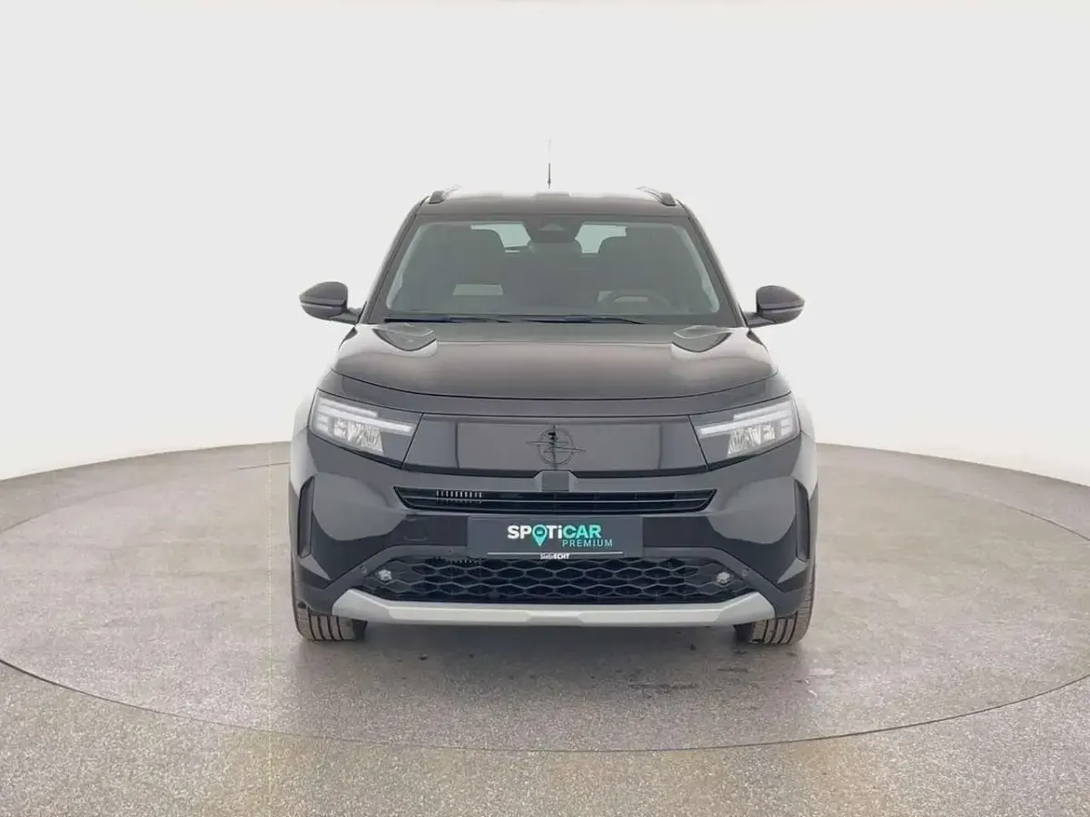 Gebraucht Opel Frontera 145 PS (106 kW) 2025 Schwarz SUV