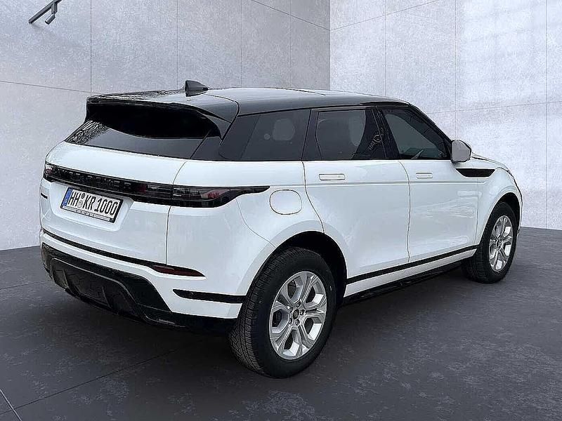 Gebraucht Land Rover Range Rover evoque SE Dynamic 165 PS (121 kW) 2025 Fuji white SUV