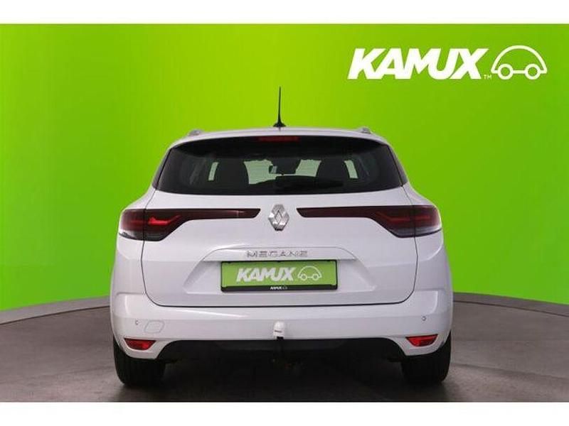 Gebraucht Renault Mégane IV Zen 140 PS (102 kW) 2021 Weiß Limousine