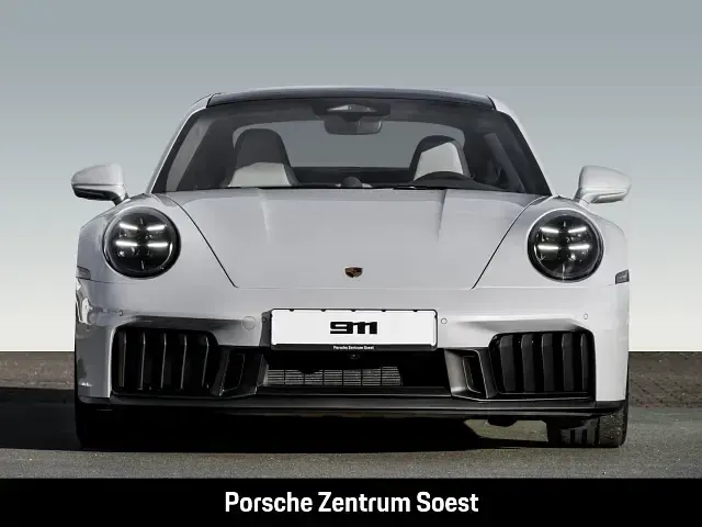 Neu Porsche 911 Carrera GTS 541 PS (397 kW) 2026 Grau Coupé