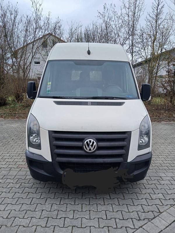 Gebraucht VW Crafter 136 PS (100 kW) 2006 Weiß Van