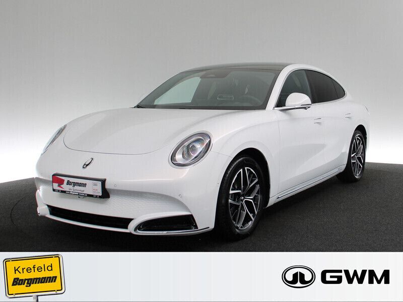 Weiss / 9f snow white Gebraucht 2024 Ora 07 Limousine | 40.950 € (Etwas zu teuer) - Bild 1/4