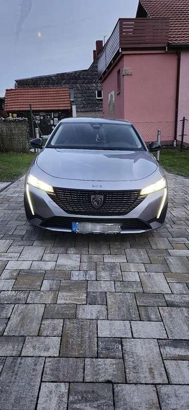 Gebraucht Peugeot 308 SW Active 131 PS (96 kW) 2023 Grau Kombi