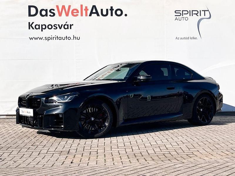 Schwarz Gebraucht 2024 BMW M2 Basis Coupé | 67.830 € (Fairer Preis) - Bild 1/4