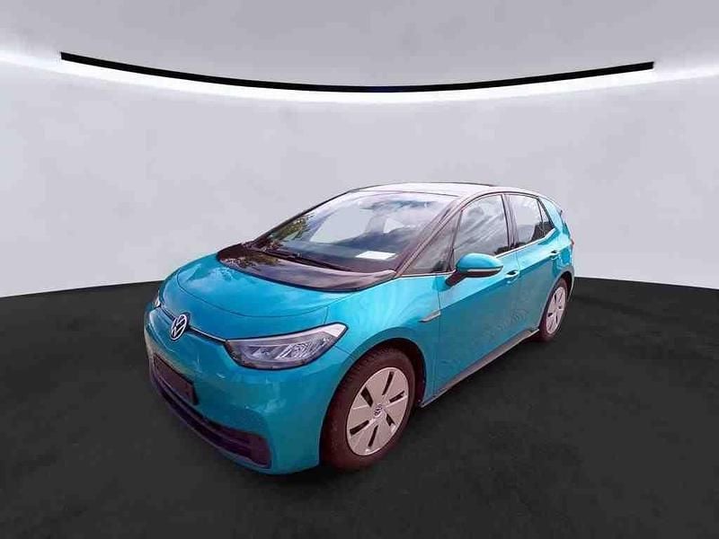 Makena tuerkis Gebraucht 2021 VW ID.3 Pro Kleinwagen | 16.990 € (Guter Preis) - Bild 1/4