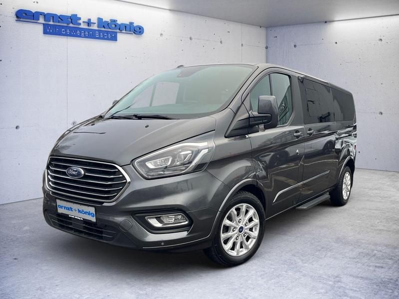 Gebraucht 2022 Ford Tourneo Custom Titanium Van | 28.770 € (Superpreis) - Bild 1/4