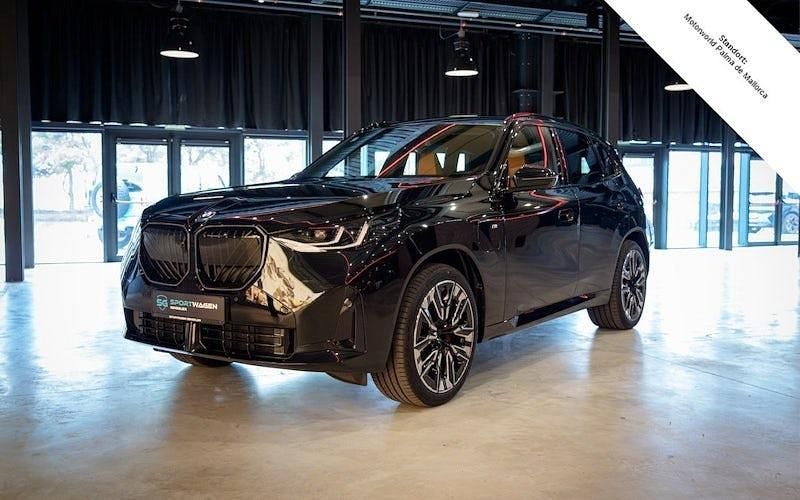 Schwarz Gebraucht 2025 BMW X3 Comfort Edition SUV | 70.500 € (Fairer Preis) - Bild 1/4
