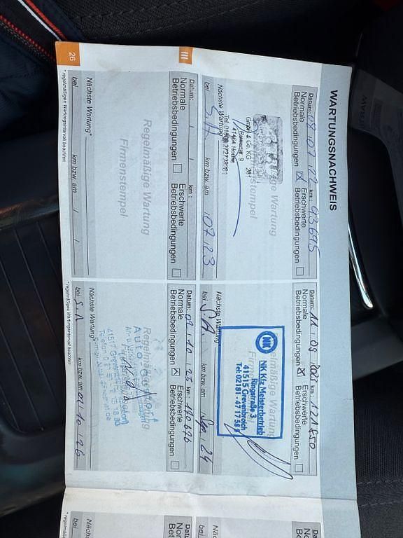 Gebraucht Peugeot 5008 Allure 120 PS (88 kW) 2016 Grau Van / Kleinbus