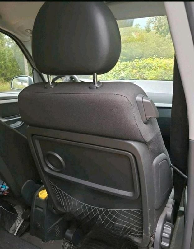 Gebraucht Opel Meriva 101 PS (74 kW) 2005 Silber Van / Kleinbus