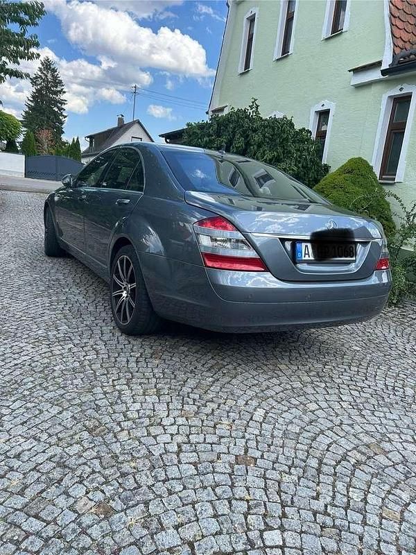 Gebraucht Mercedes S450 340 PS (250 kW) 2007 Grau Limousine