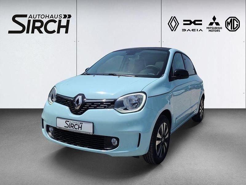Pastellblau Gebraucht 2023 Renault Twingo Kleinwagen | 16.990 € (Teuer) - Bild 1/4