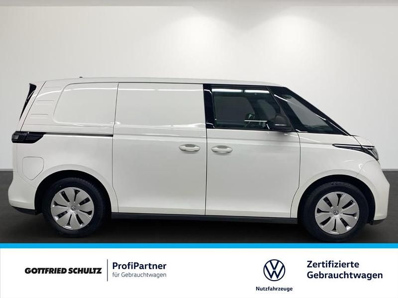 Gebraucht VW ID. Buzz 150 kW (204 PS) 2022 Weiss Van / Kleinbus