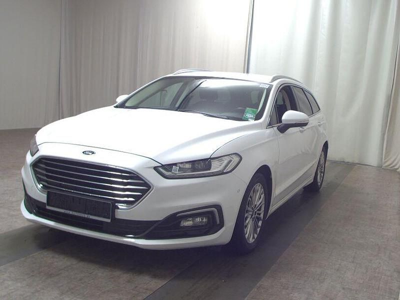 Gebraucht Ford Mondeo Titanium 190 PS (139 kW) 2022 Weiss Kombi