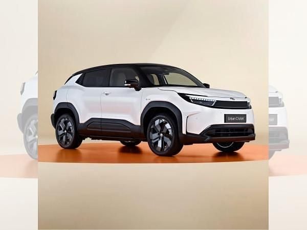 Blau Neu 2025 Toyota Urban Cruiser Comfort SUV | 29.990 € (Guter Preis) - Bild 1/1