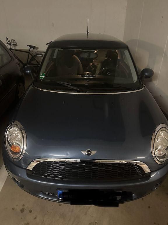 Gebraucht Mini ONE 75 PS (55 kW) 2010 Blau Kleinwagen