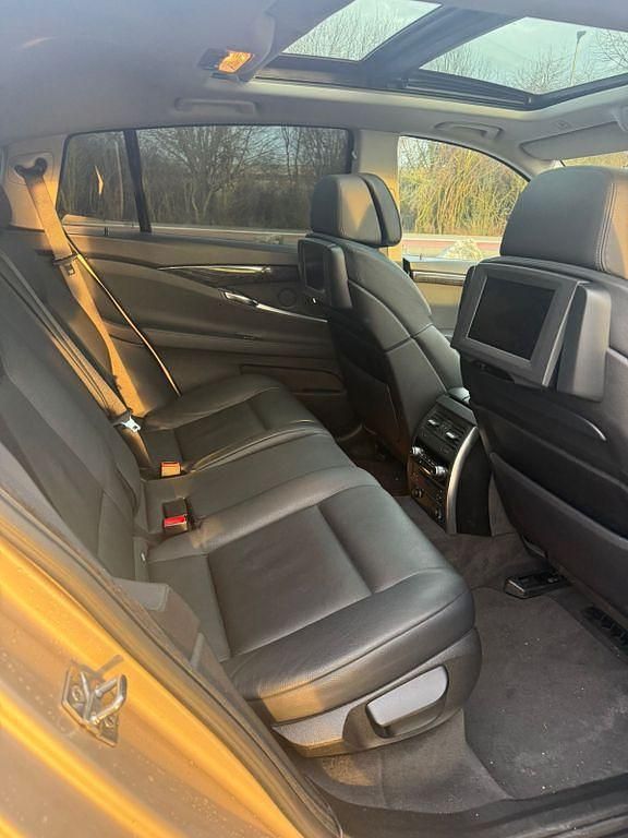 Gebraucht BMW 535 Gran Turismo Performance 299 PS (219 kW) 2010 Silber Limousine